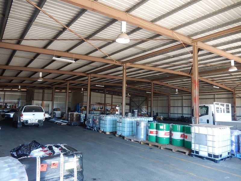 Shed 2/36 Lord Street (cnr Hanson Road), Gladstone QLD 4680