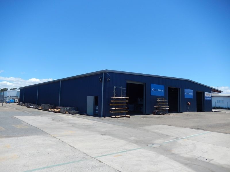 Shed 2/36 Lord Street (cnr Hanson Road), Gladstone QLD 4680