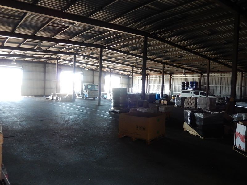 Shed 2/36 Lord Street (cnr Hanson Road), Gladstone QLD 4680