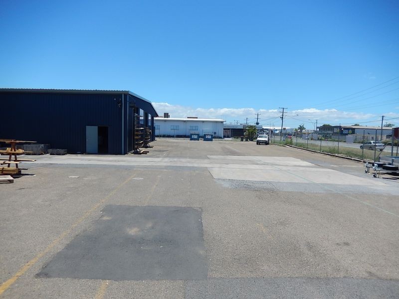 Shed 2/36 Lord Street (cnr Hanson Road), Gladstone QLD 4680
