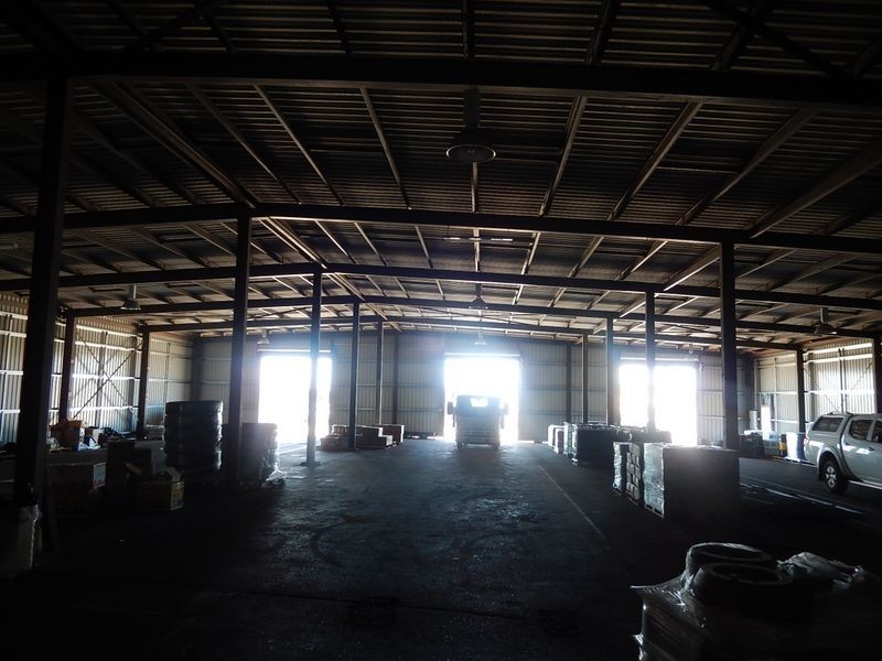 Shed 2/36 Lord Street (cnr Hanson Road), Gladstone QLD 4680