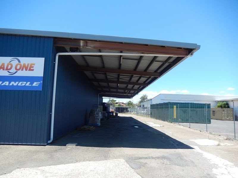 Shed 2/36 Lord Street (cnr Hanson Road), Gladstone QLD 4680
