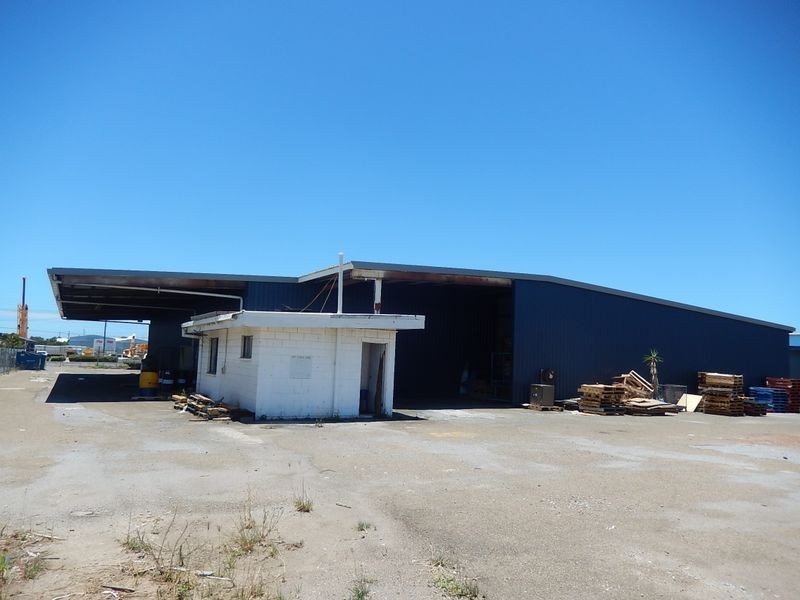 Shed 2/36 Lord Street (cnr Hanson Road), Gladstone QLD 4680