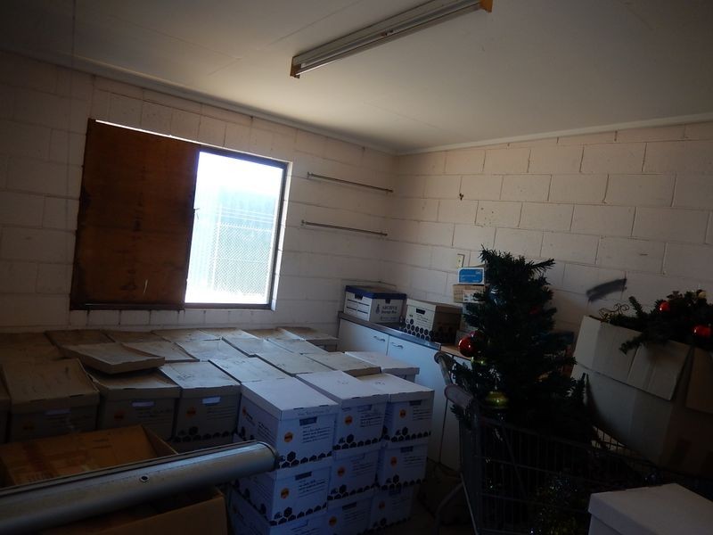 Shed 2/36 Lord Street (cnr Hanson Road), Gladstone QLD 4680