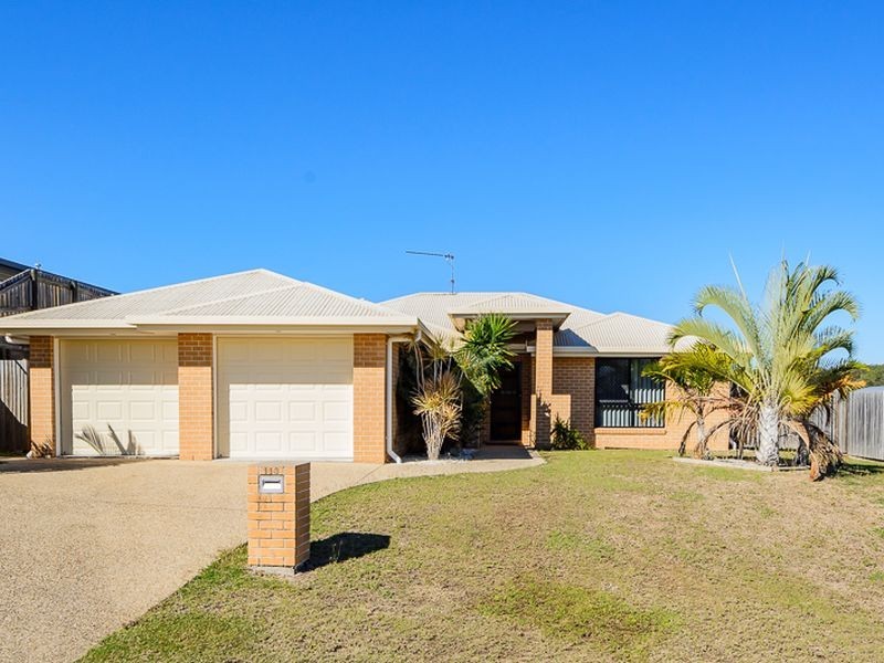 113 Penda Avenue, New Auckland QLD 4680