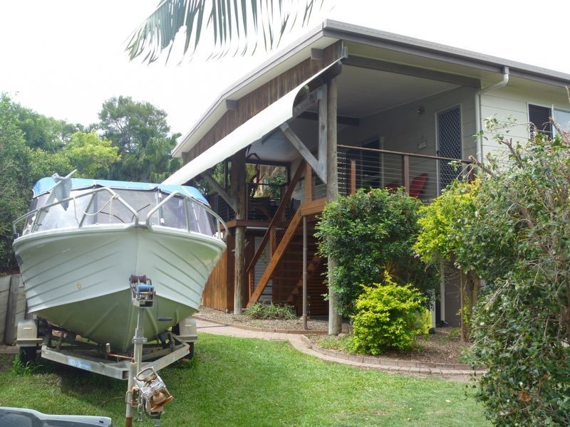 4 HARRIER AVENUE, Gladstone QLD 4680