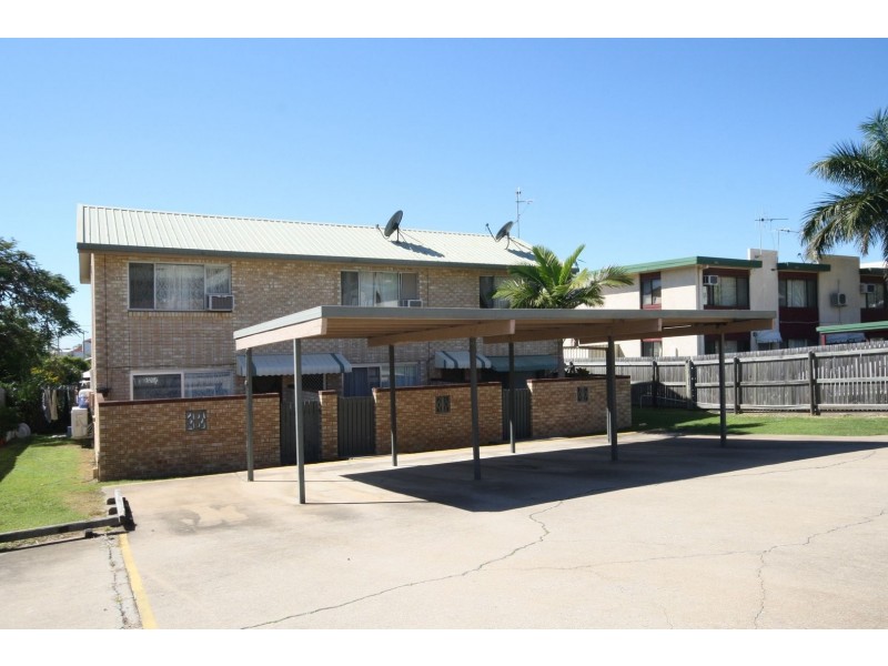 Unit 5/194 Auckland Street, South Gladstone QLD 4680