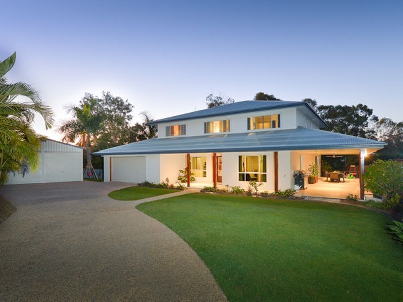 12 Lois Court, New Auckland QLD 4680