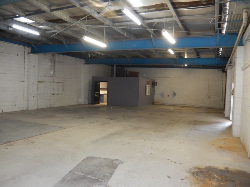 Shed 1/6 Little Bramston Street, Gladstone QLD 4680