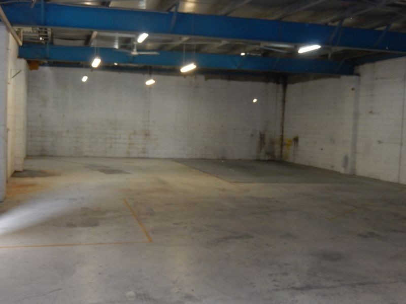 Shed 1/6 Little Bramston Street, Gladstone QLD 4680