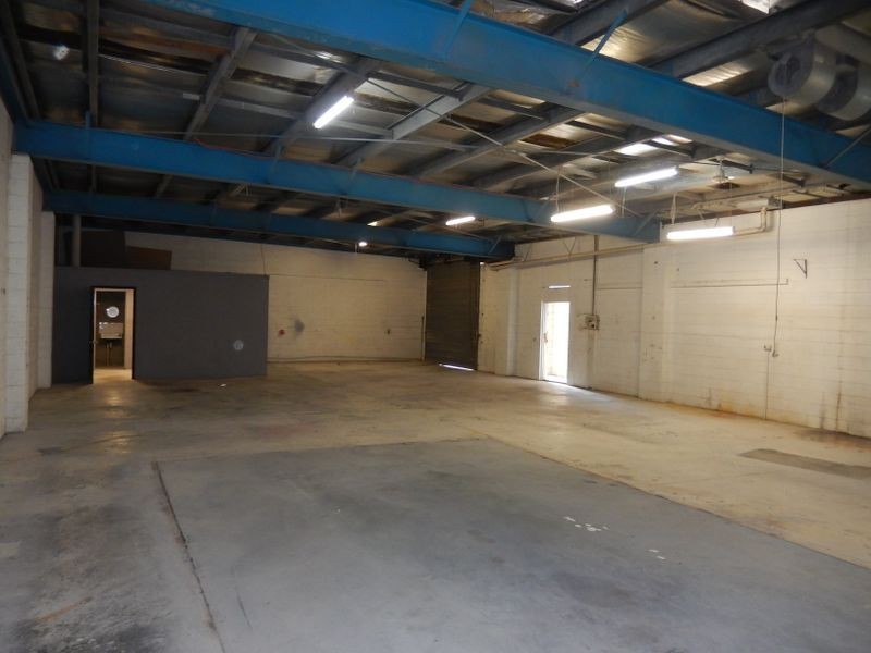 Shed 1/6 Little Bramston Street, Gladstone QLD 4680