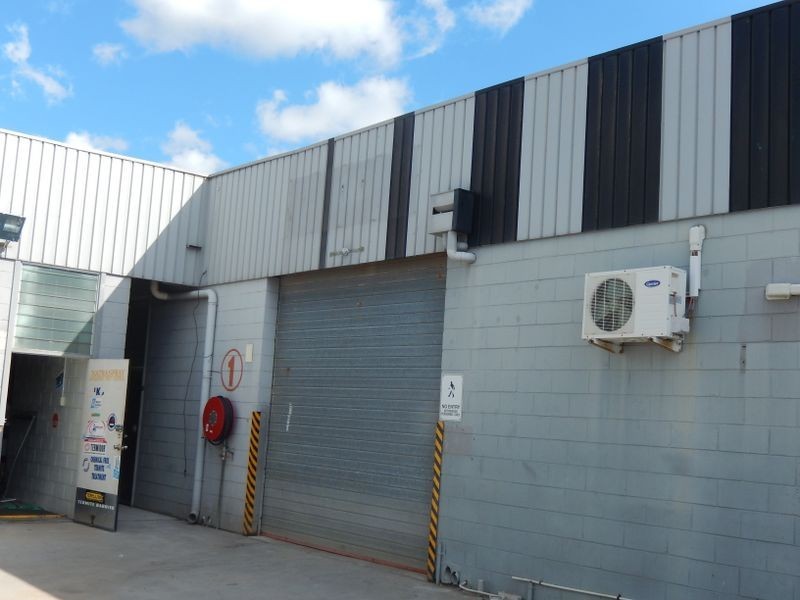 Shed 1/6 Little Bramston Street, Gladstone QLD 4680