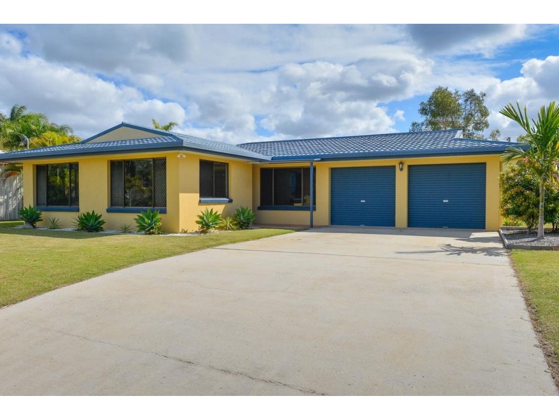 31 J Hickey Avenue, Clinton QLD 4680