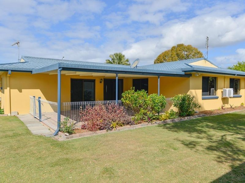 31 J Hickey Avenue, Clinton QLD 4680