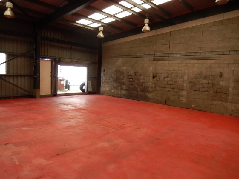 Shed 1/34 Chapple Street, Gladstone QLD 4680