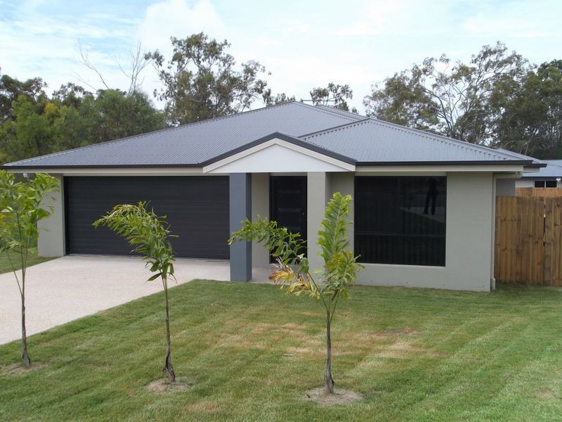 3 INGRA CLOSE, Glen Eden QLD 4680