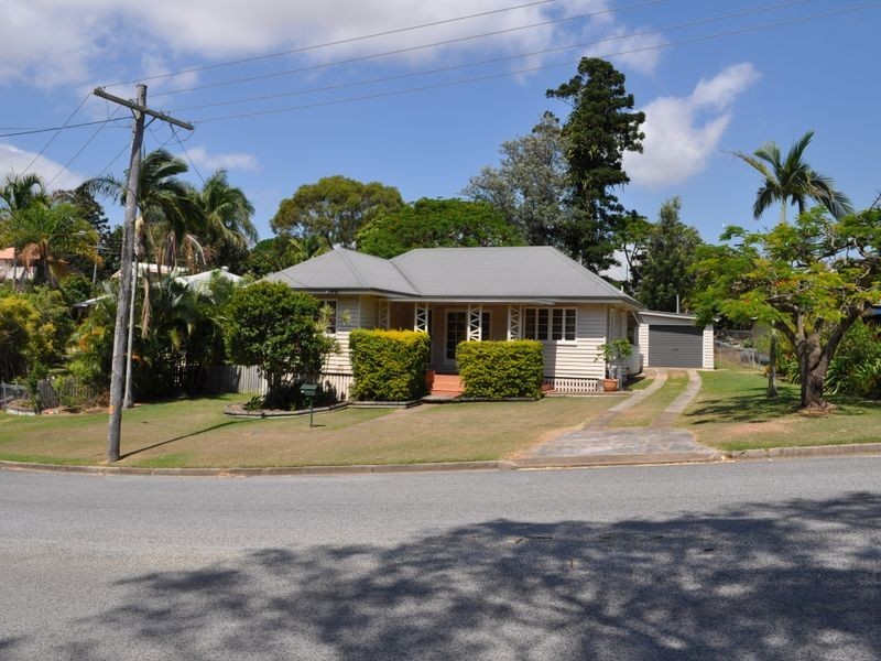 37 HIGGINS STREET, Gladstone QLD 4680