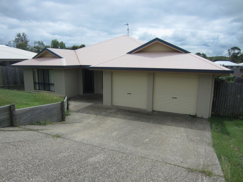 8 Stitt Close, Glen Eden QLD 4680