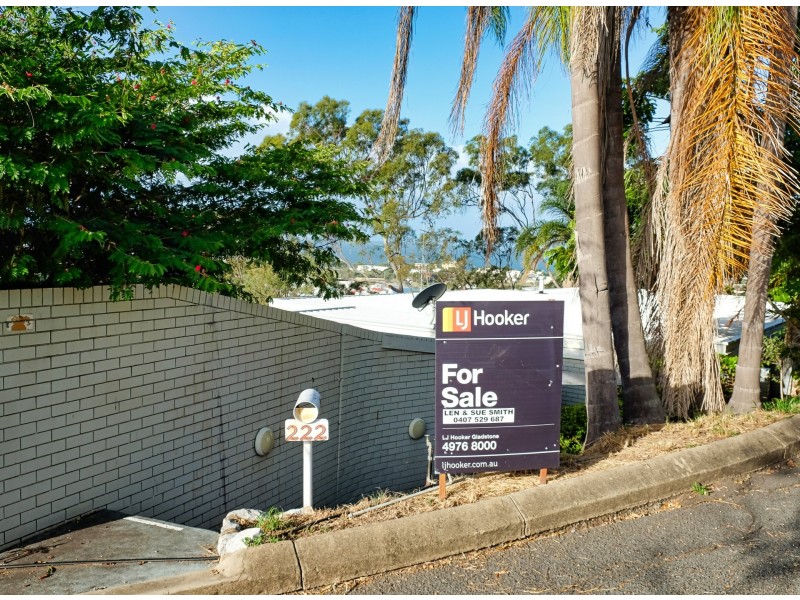 222 Goondoon Street, South Gladstone QLD 4680