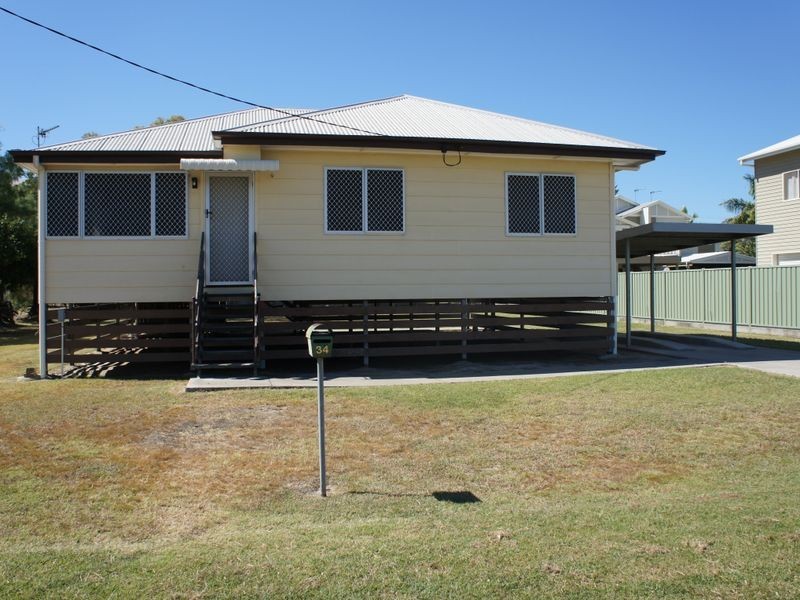 34 Wood Street, Barney Point QLD 4680