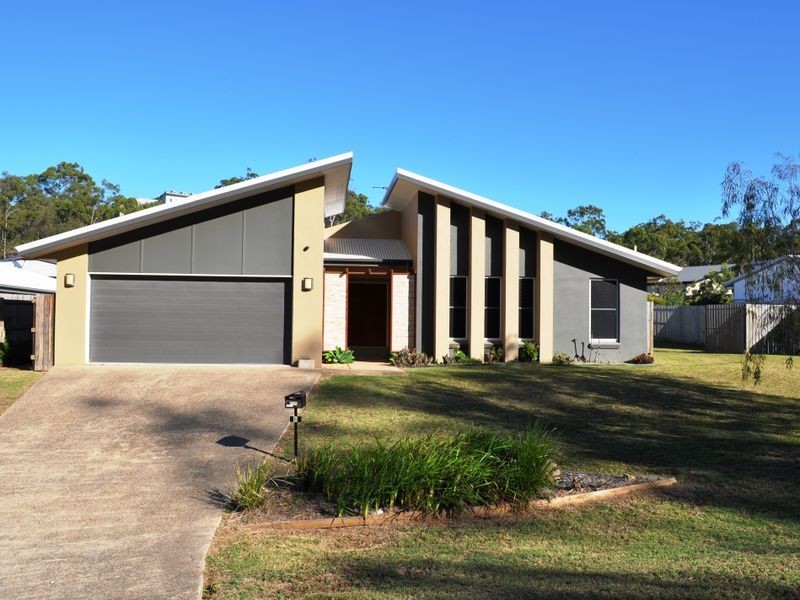 6 OASIS COURT, South Gladstone QLD 4680