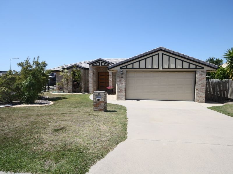 14 Dolphin Terrace, South Gladstone QLD 4680