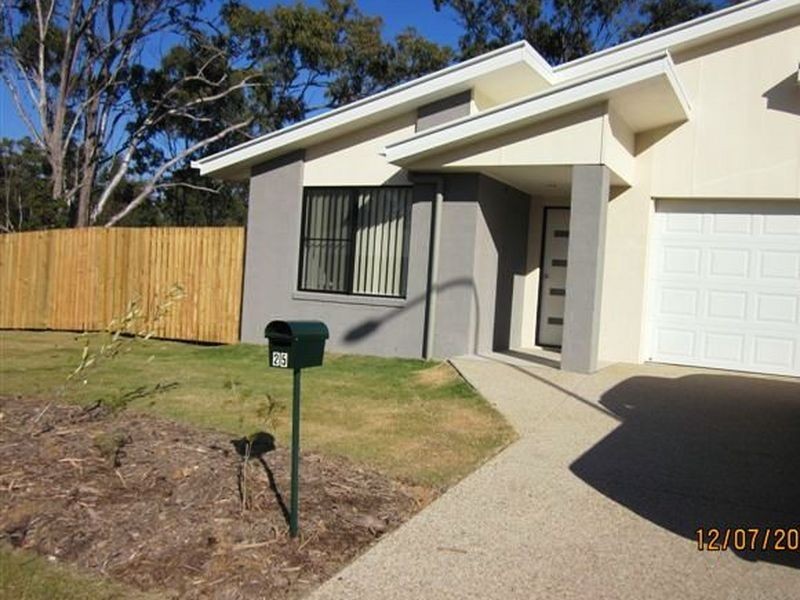 25 MELALUCA PLACE, Glen Eden QLD 4680