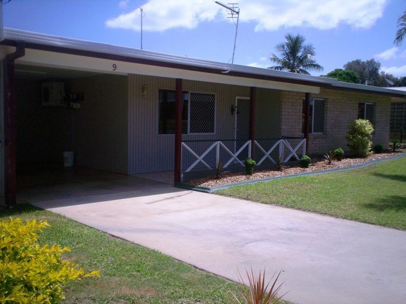 9 Pashley Street, Clinton QLD 4680