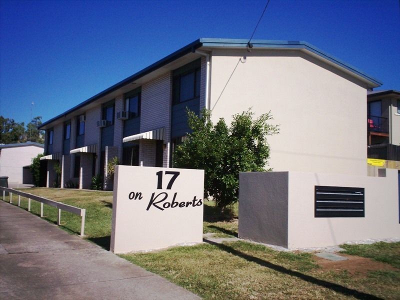 5/17 ROBERTS STREET, Gladstone QLD 4680