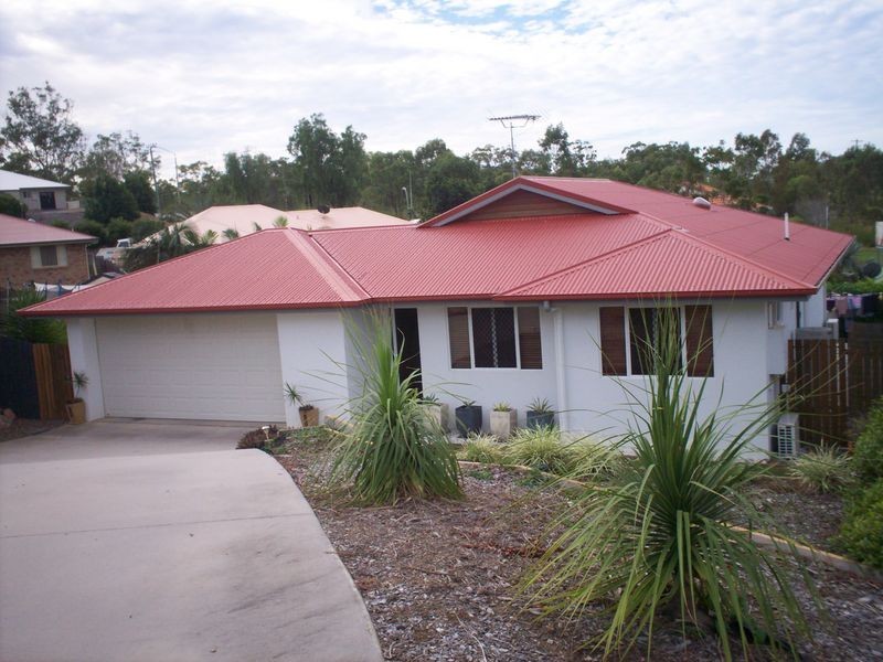 12 STITT CLOSE, Glen Eden QLD 4680