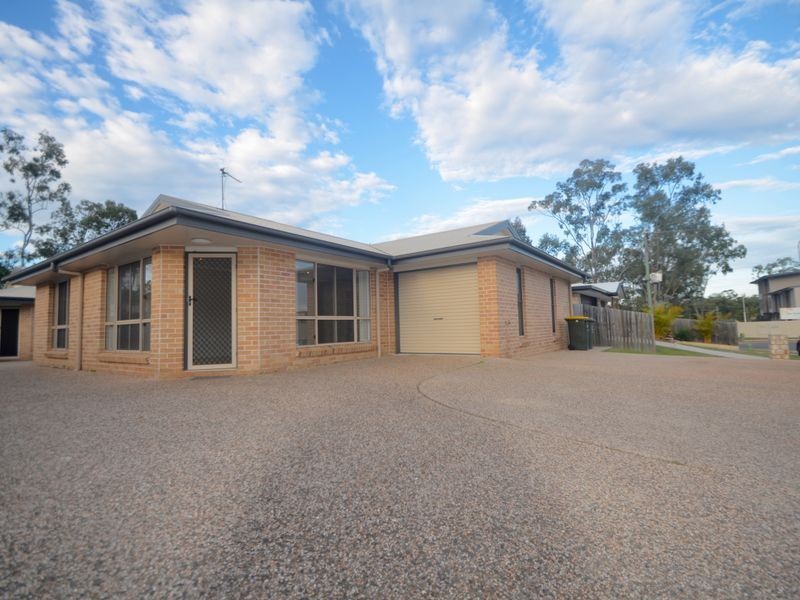 2/19 Wicks Street, New Auckland QLD 4680