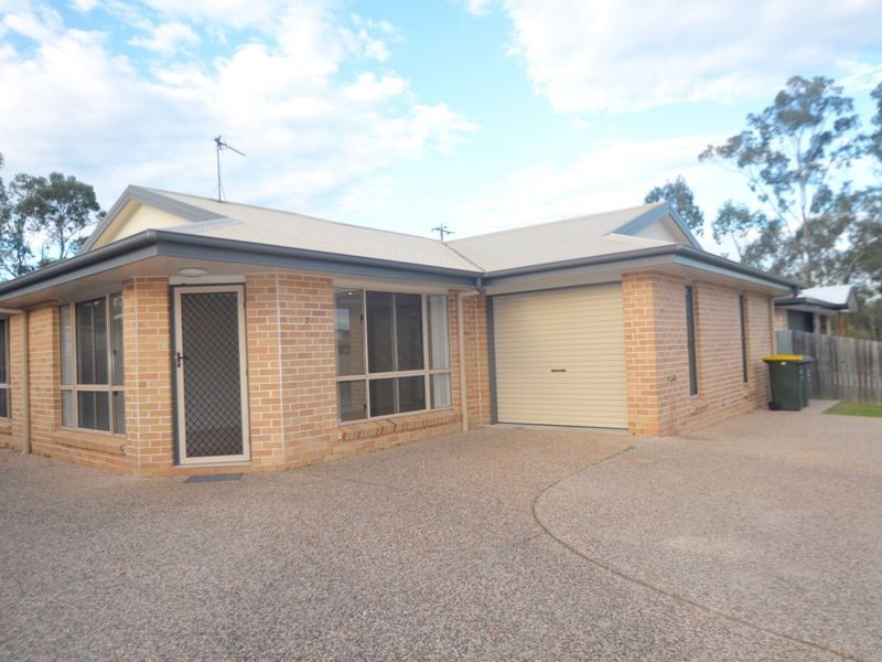 2/19 Wicks Street, New Auckland QLD 4680