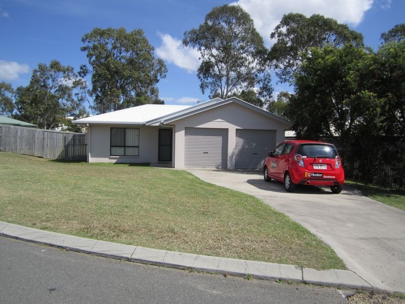 28 Saxonvale Court, New Auckland QLD 4680