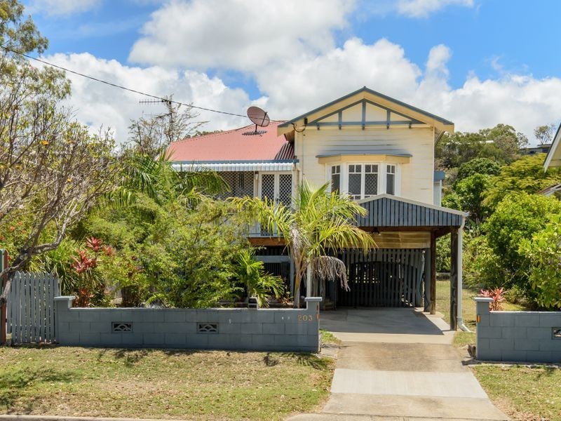 203 Auckland Street, South Gladstone QLD 4680