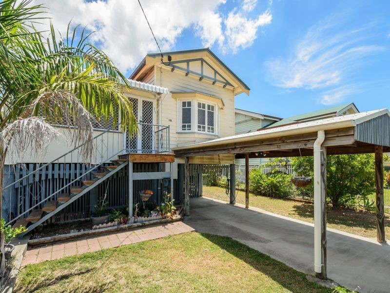 203 Auckland Street, South Gladstone QLD 4680