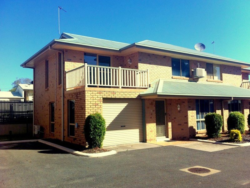 Unit 3/7 Central Lane, Gladstone QLD 4680