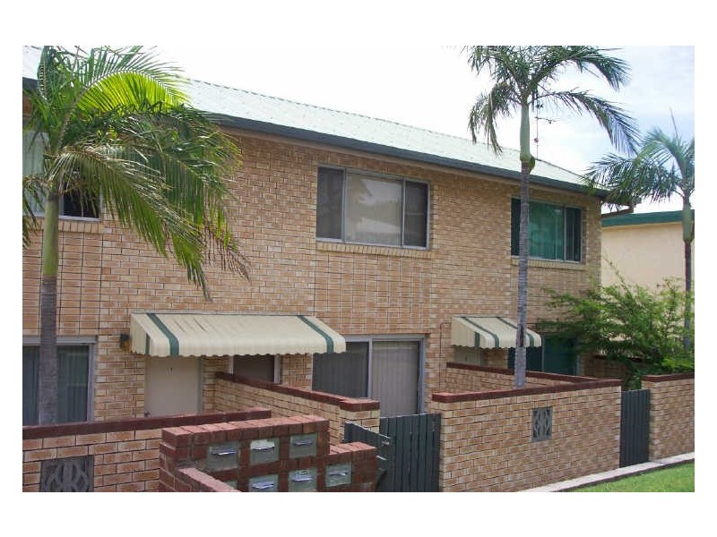 Unit 6/194 Auckland Street, South Gladstone QLD 4680
