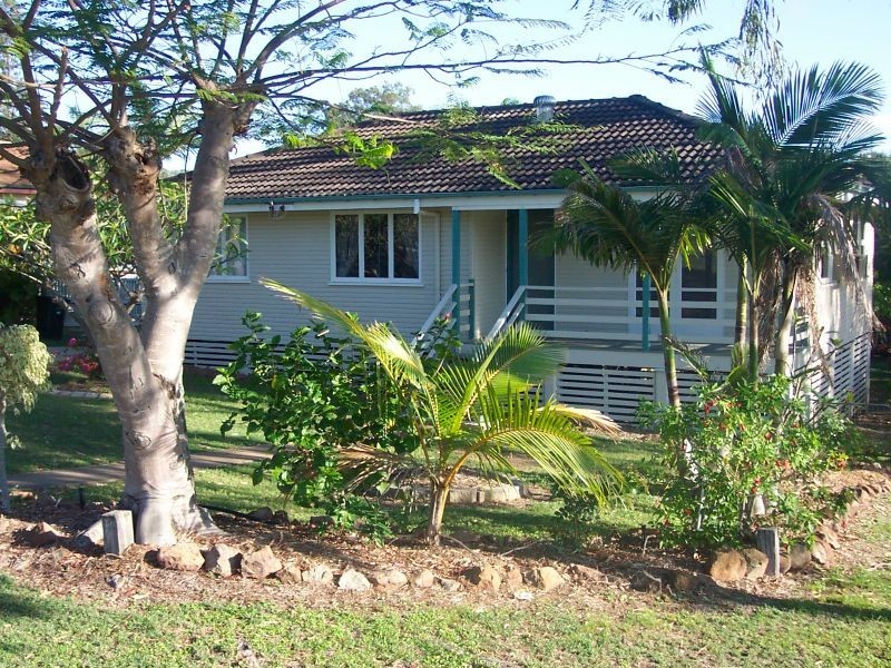 25 GARDEN STREET, West Gladstone QLD 4680