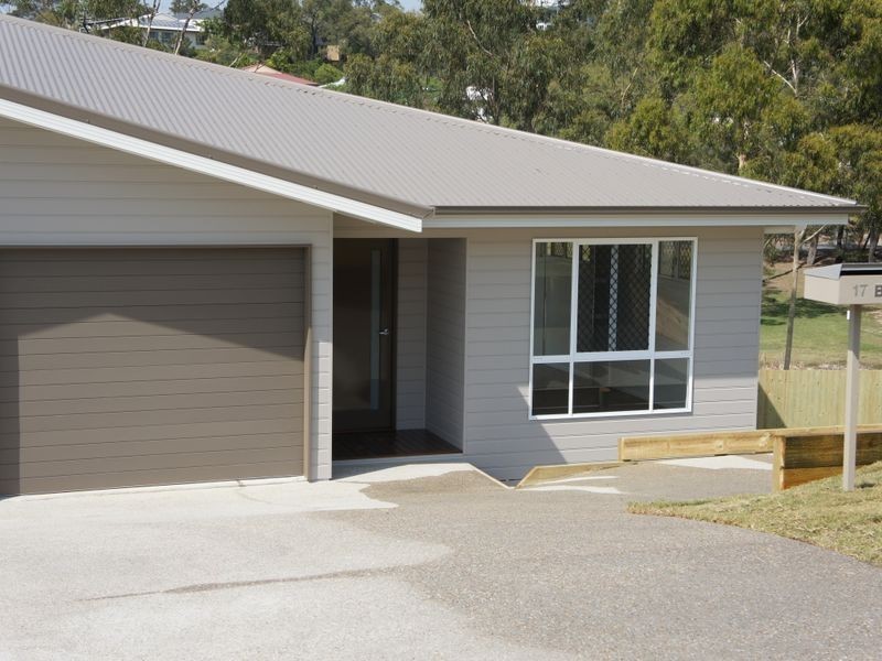 17B OUSTON PLACE, South Gladstone QLD 4680