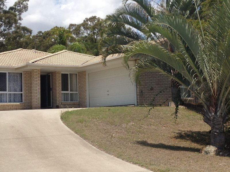 15 DEBORAH STREET, Glen Eden QLD 4680
