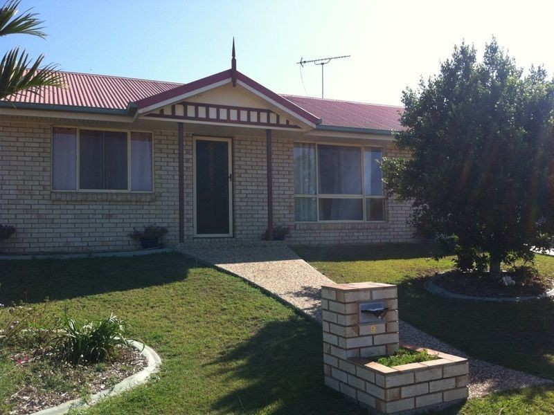 9 STITT CLOSE, Glen Eden QLD 4680