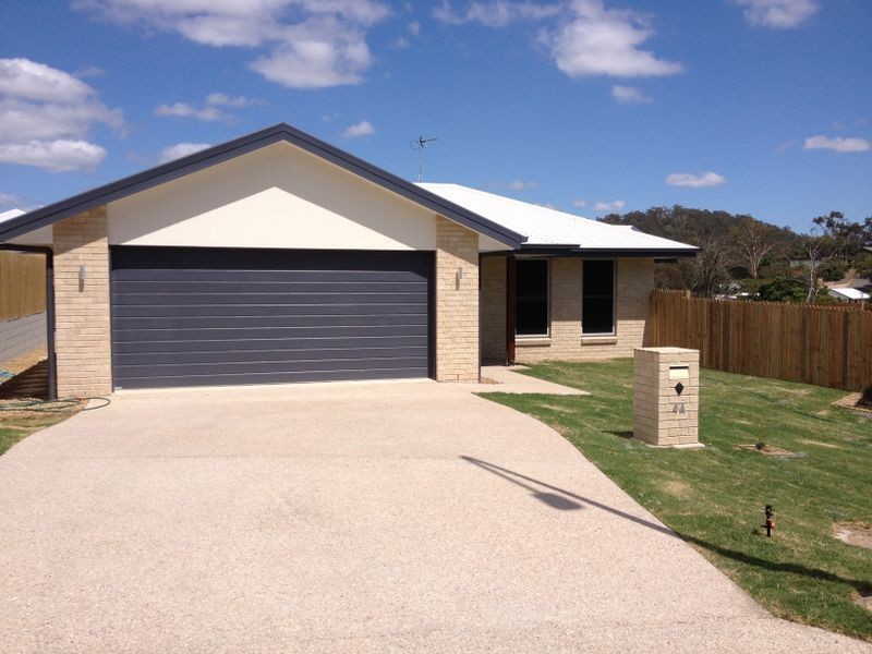 4A EUGENIE COURT, Glen Eden QLD 4680