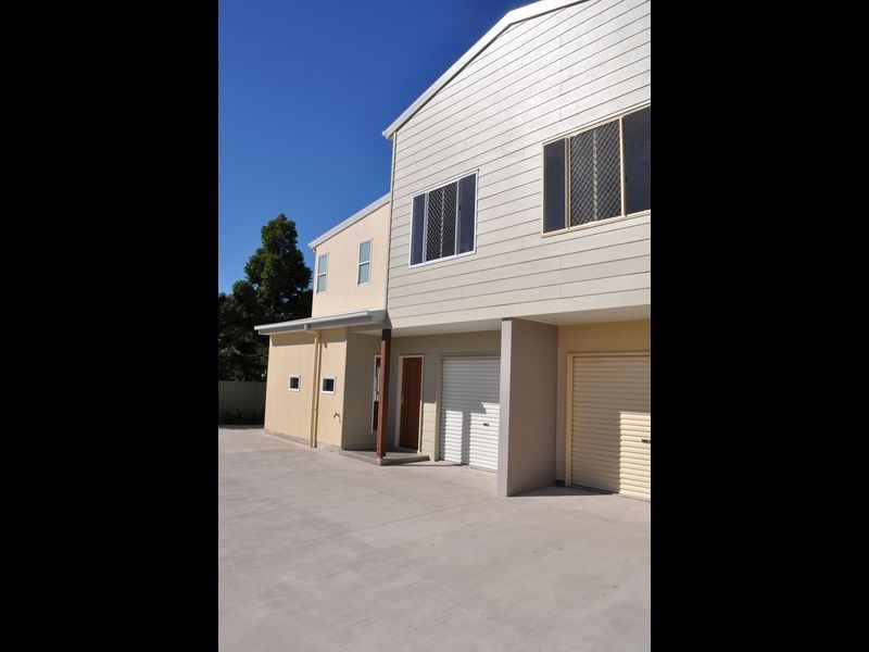 2/58 WOOD STREET, Barney Point QLD 4680