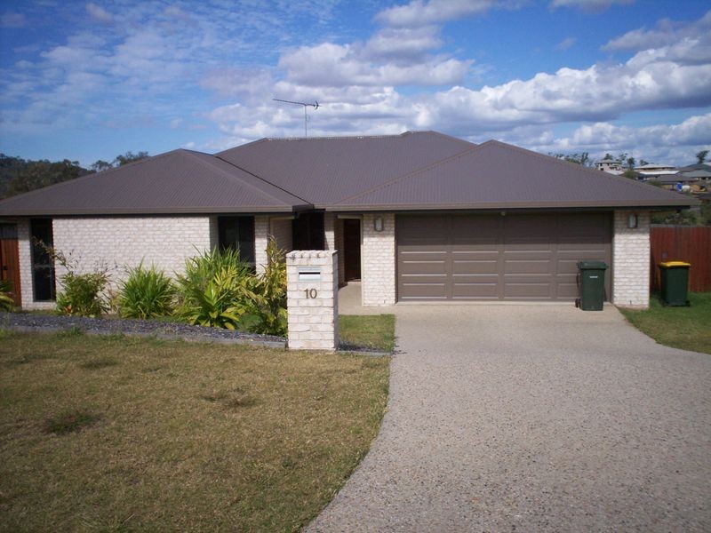 10 Gumnut Place, Kirkwood QLD 4680