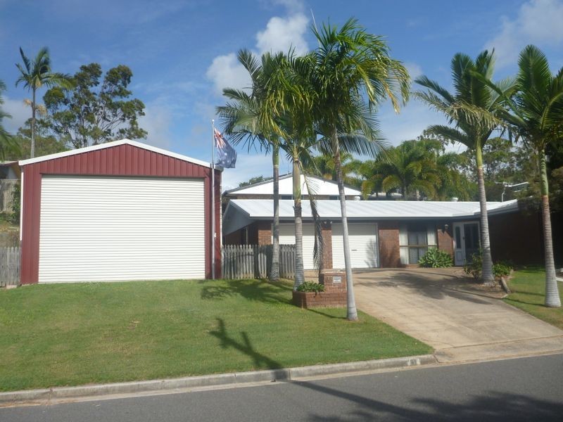 61 Gretel Drive, Clinton QLD 4680