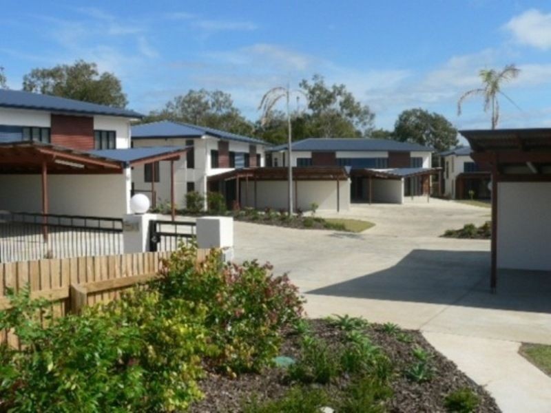 12/34 Marten Street, South Gladstone QLD 4680