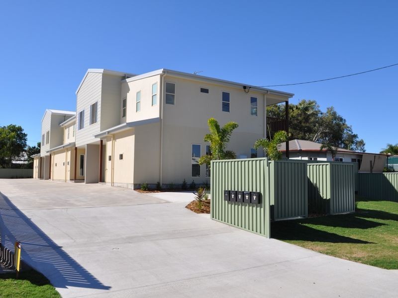 4/58 Wood Street, Barney Point QLD 4680
