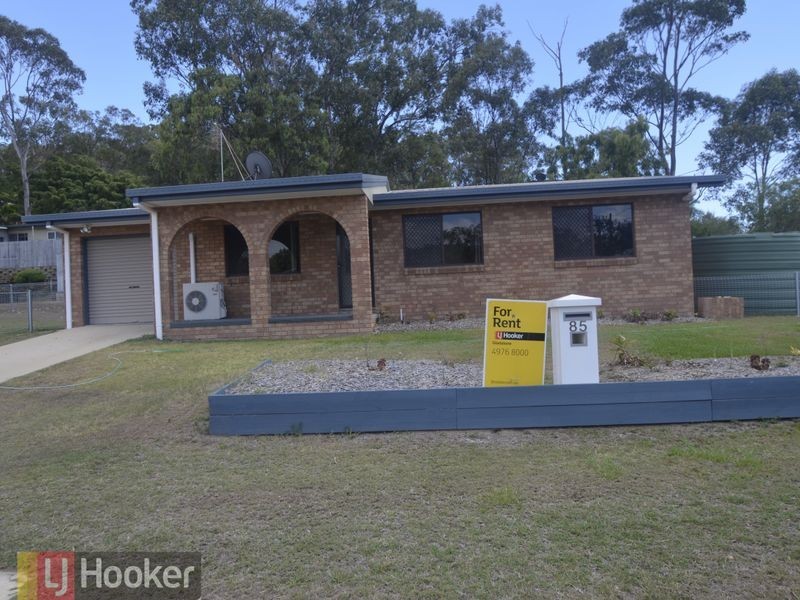 85 Elizabeth Street, Gladstone South QLD 4680