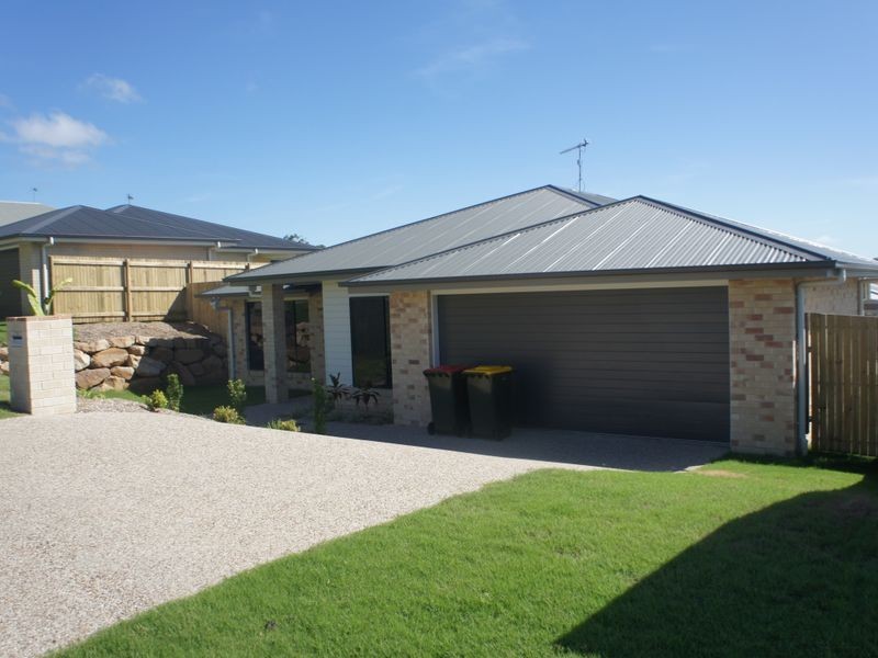 12 Sturt Court, Glen Eden QLD 4680