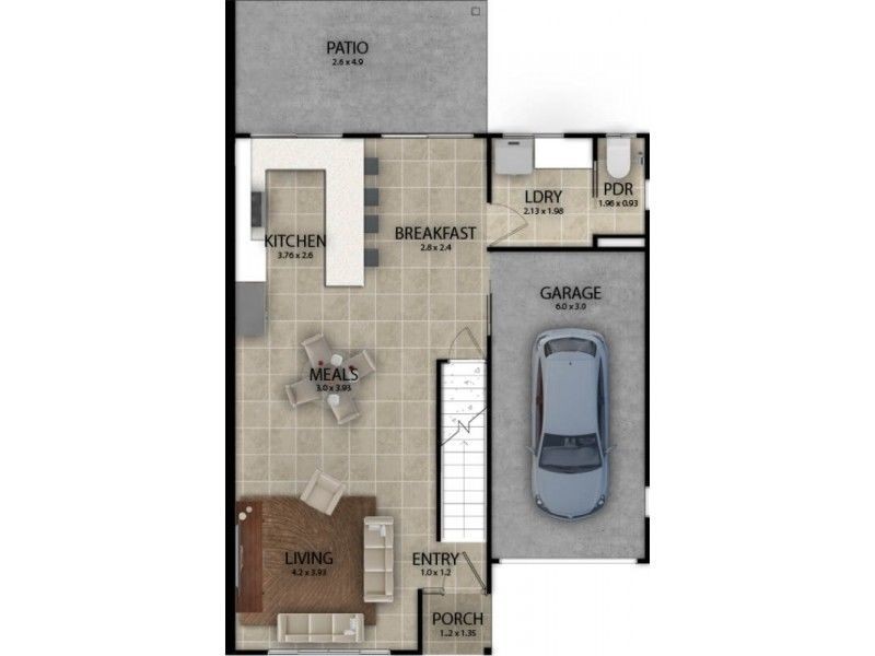 2/43 Butler Street, New Auckland QLD 4680